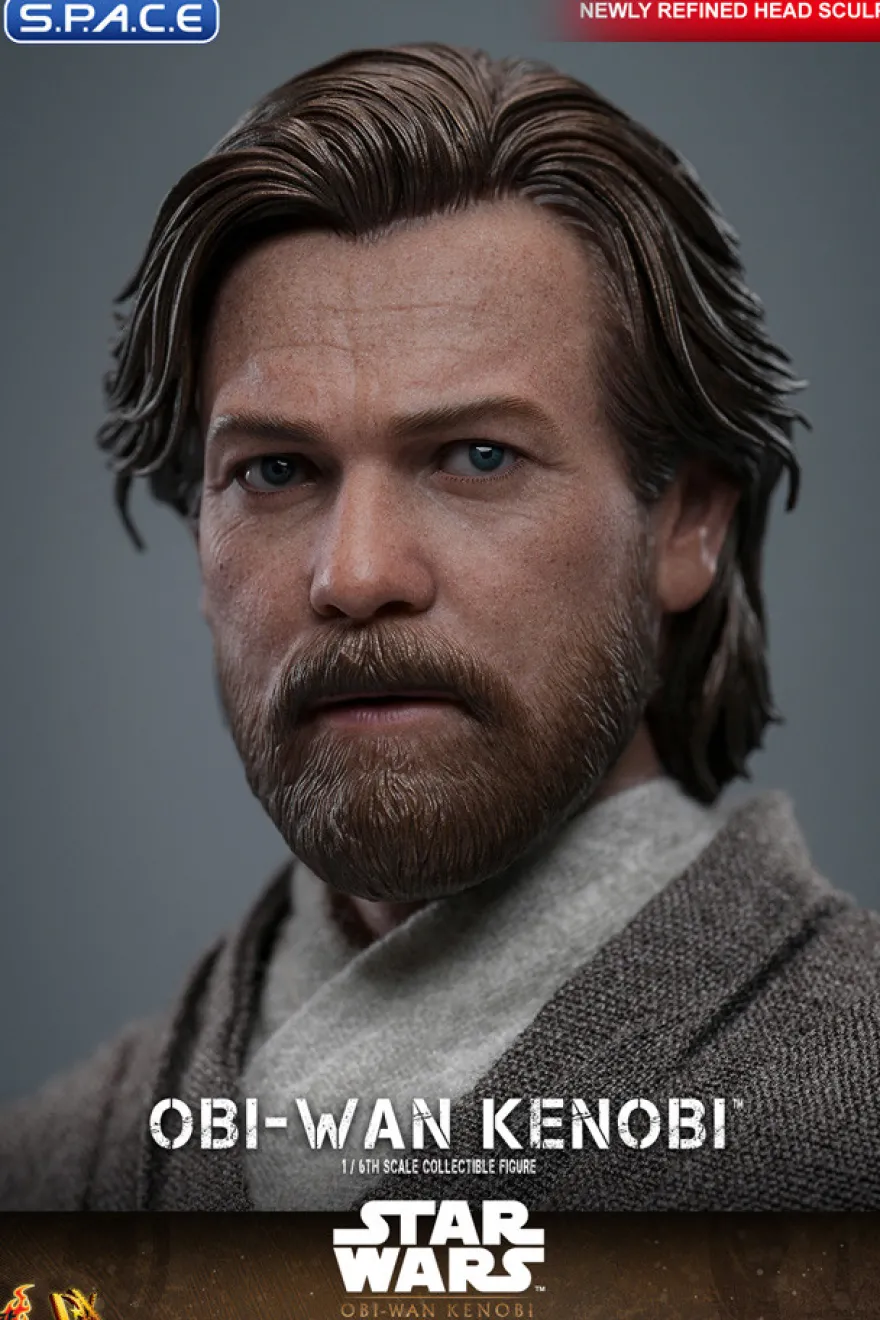 1/6 Scale Obi-Wan Kenobi DX26