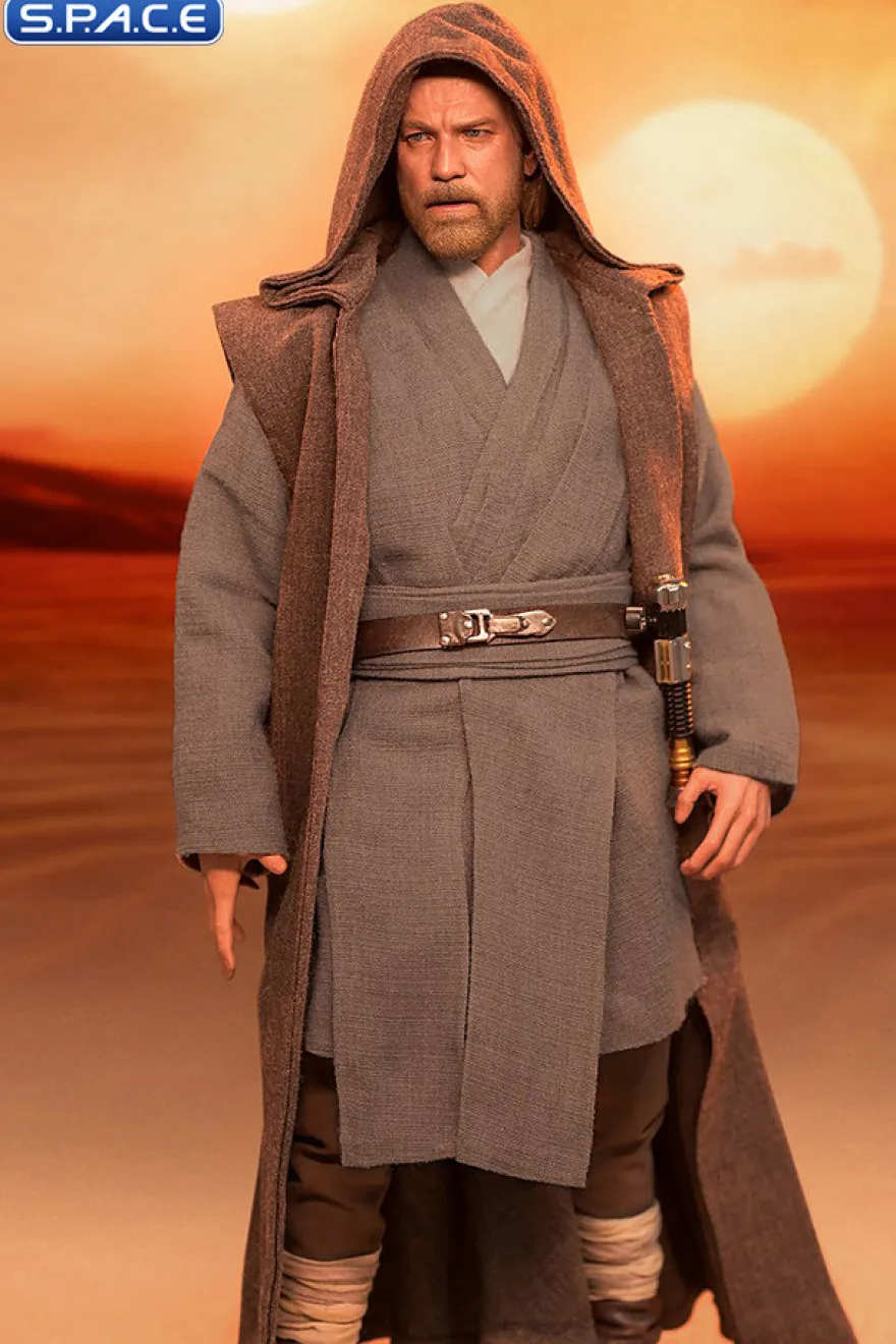 1/6 Scale Obi-Wan Kenobi DX26