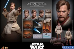 1/6 Scale Obi-Wan Kenobi »Mustafar« Movie Masterpiece MMS843