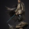 1/10 Scale Obi-Wan Signatures Art Scale Statue