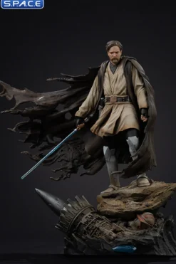 1/10 Scale Obi-Wan Signatures Art Scale Statue