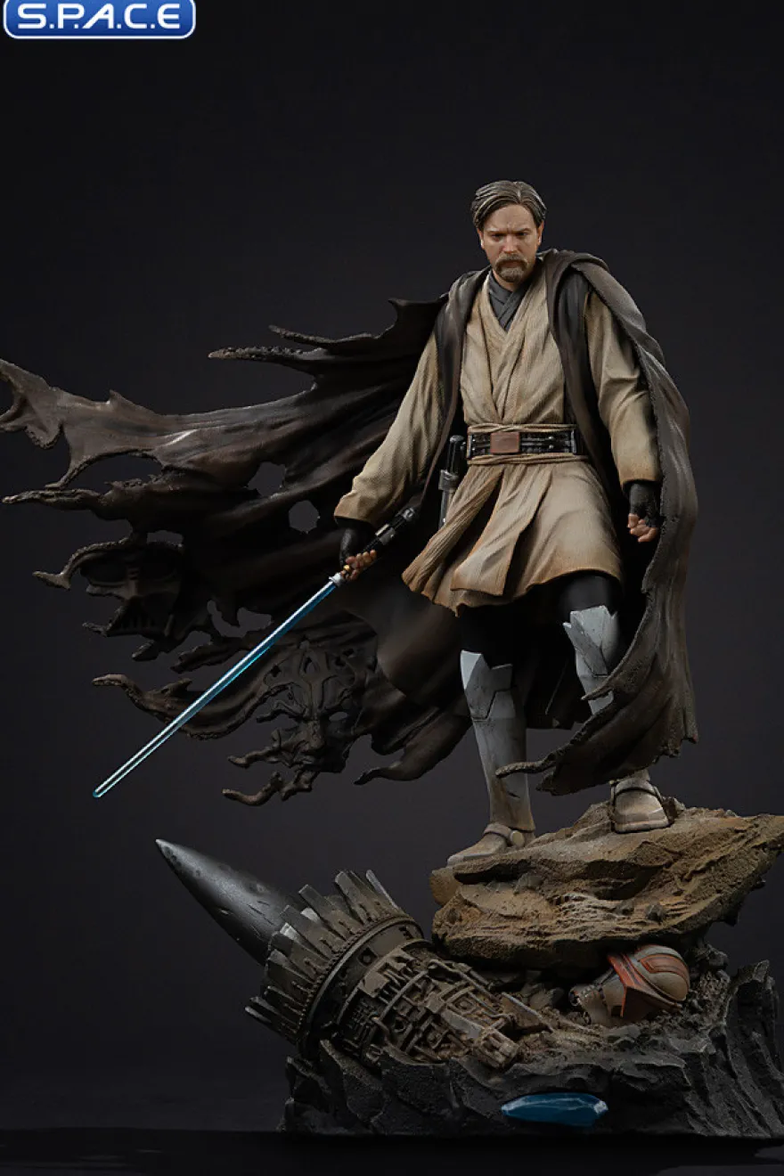 1/10 Scale Obi-Wan Signatures Art Scale Statue