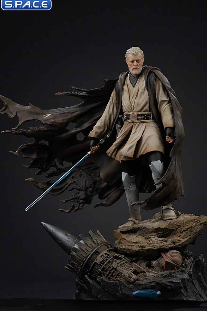 1/10 Scale Obi-Wan Signatures Art Scale Statue
