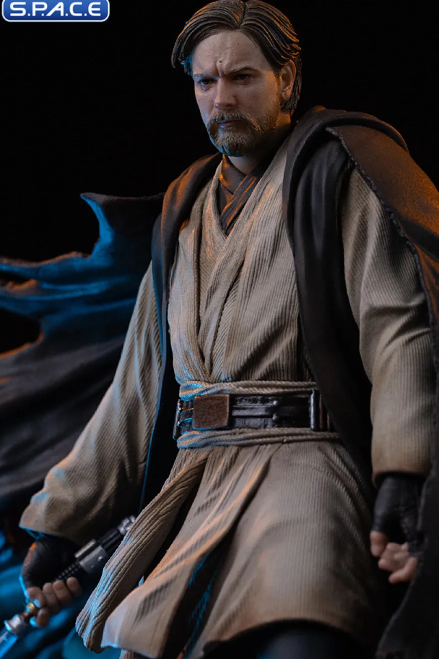 1/10 Scale Obi-Wan Signatures Art Scale Statue