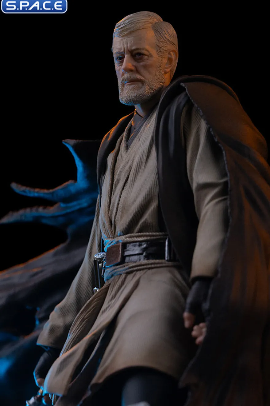 1/10 Scale Obi-Wan Signatures Art Scale Statue