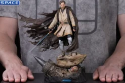 1/10 Scale Obi-Wan Signatures Art Scale Statue