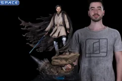 1/4 Scale Obi-Wan Signatures Legacy Replica Statue