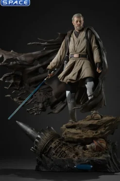 1/4 Scale Obi-Wan Signatures Legacy Replica Statue