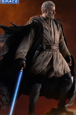 1/4 Scale Obi-Wan Signatures Legacy Replica Statue