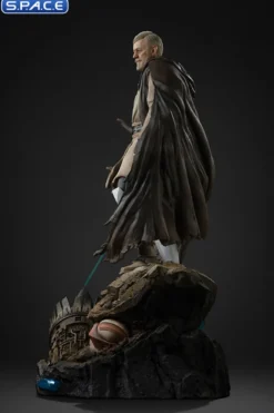1/4 Scale Obi-Wan Signatures Legacy Replica Statue