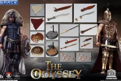 1/6 Scale Odyssey Figure Set