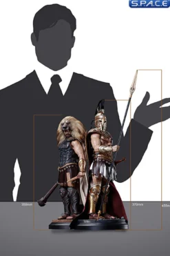 1/6 Scale Odyssey Figure Set