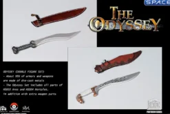 1/6 Scale Odyssey Figure Set