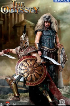 1/6 Scale Odyssey Figure Set