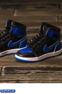 1/6 Scale OG Retro High Sneaker