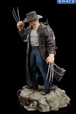 1/10 Scale Old Man Logan Art Scale Statue