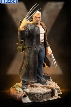 1/10 Scale Old Man Logan Art Scale Statue