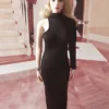 1/6 Scale One-Shoulder Evening Dress