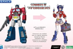 1/7 Scale Optimus Prime Bishoujo PVC Statue - Deluxe Edition