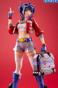 1/7 Scale Optimus Prime Bishoujo PVC Statue - Deluxe Edition