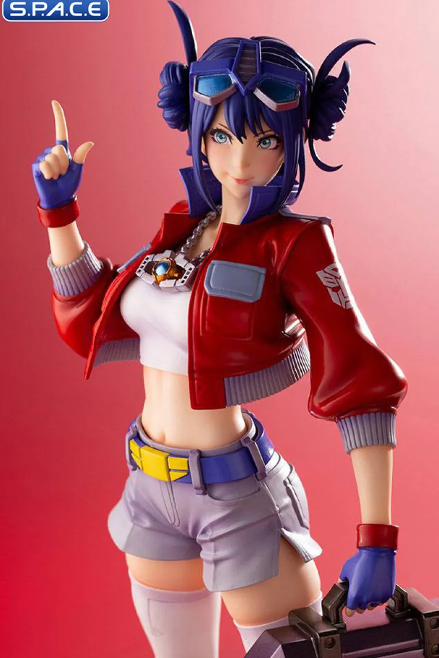 1/7 Scale Optimus Prime Bishoujo PVC Statue