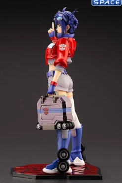 1/7 Scale Optimus Prime Bishoujo PVC Statue