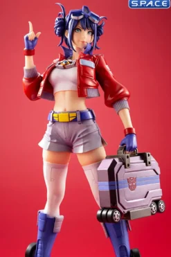 1/7 Scale Optimus Prime Bishoujo PVC Statue