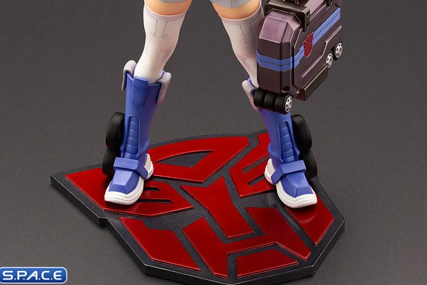 1/7 Scale Optimus Prime Bishoujo PVC Statue