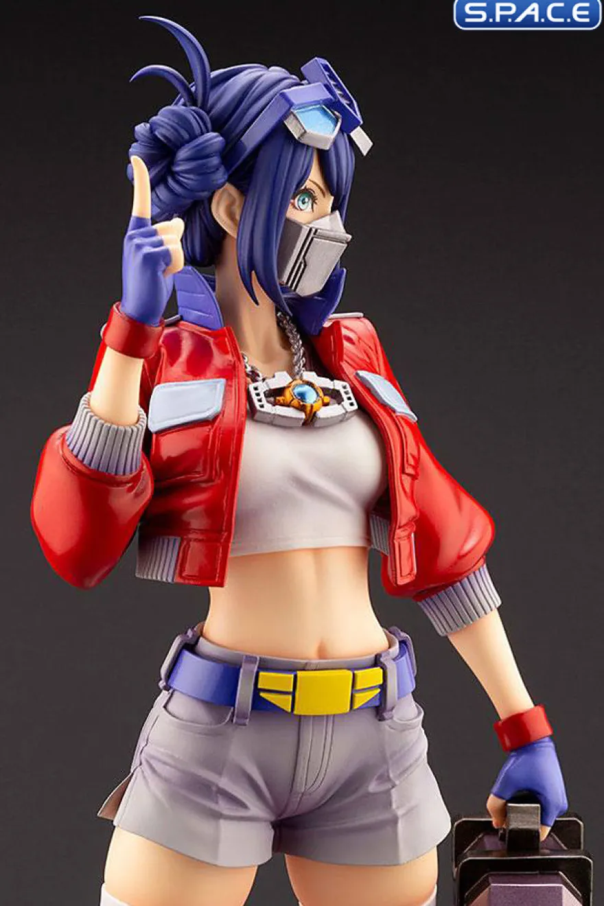 1/7 Scale Optimus Prime Bishoujo PVC Statue