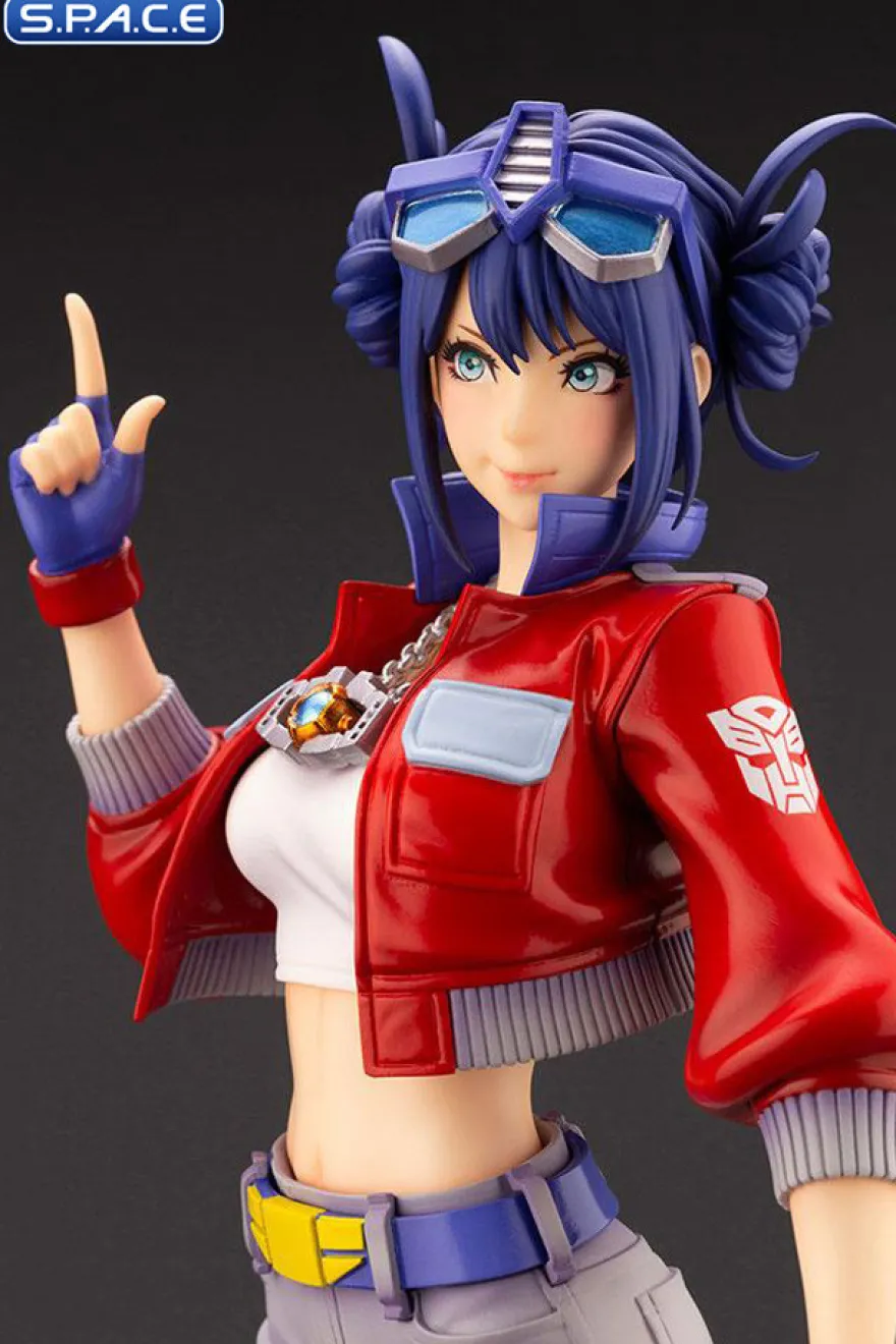 1/7 Scale Optimus Prime Bishoujo PVC Statue