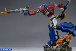 1/20 Scale Optimus Prime Demi Art Scale Statue