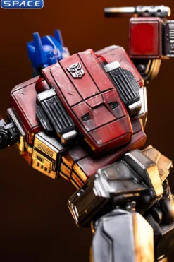 1/20 Scale Optimus Prime Demi Art Scale Statue