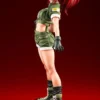 1/7 Scale Orochi Leona Bishoujo PVC Statue