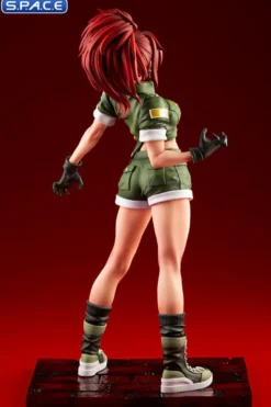 1/7 Scale Orochi Leona Bishoujo PVC Statue