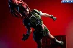 1/7 Scale Orochi Leona Bishoujo PVC Statue
