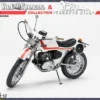 1/12 Scale Ossa 250 AE73 Enduro