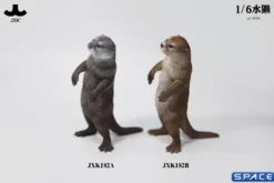 1/6 Scale Otter