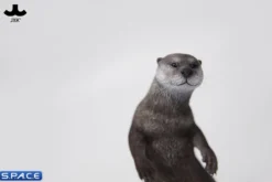 1/6 Scale Otter (grey)