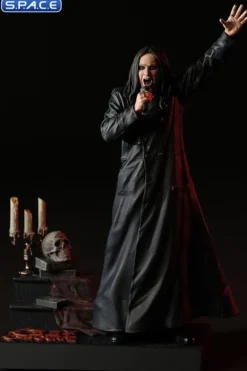 1/10 Scale Ozzy Osbourne Music Maniacs Statue