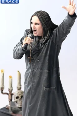 1/10 Scale Ozzy Osbourne Music Maniacs Statue