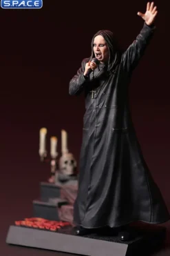 1/10 Scale Ozzy Osbourne Music Maniacs Statue