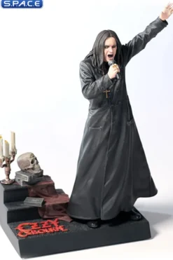 1/10 Scale Ozzy Osbourne Music Maniacs Statue