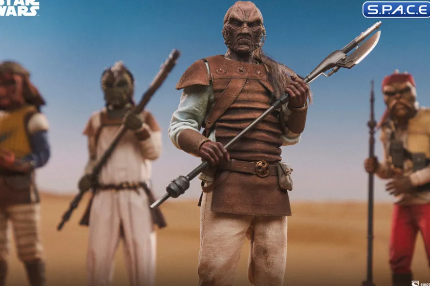 1/6 Scale Pagetti Rook Scum & Villainy