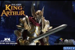 1/12 Scale Paladin King Arthur