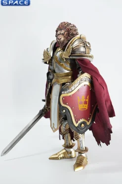 1/12 Scale Paladin King Arthur