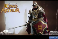 1/12 Scale Paladin King Arthur