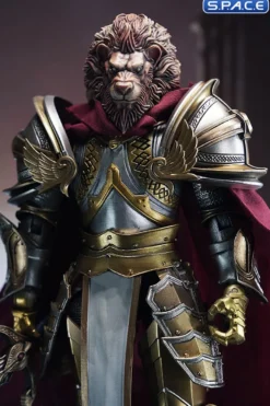 1/12 Scale Paladin King Arthur