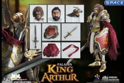 1/12 Scale Paladin King Arthur