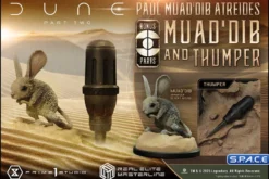 1/3 Scale Paul Atreides Real Elite Masterline Statue