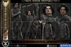 1/3 Scale Paul Atreides Real Elite Masterline Statue